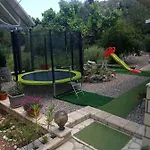 Holiday home Rock Garden Marantochori