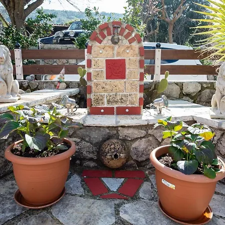 Casa de Férias Rock Garden *
