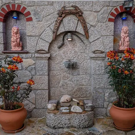 Σπίτι διακοπών Rock Garden Marandokhórion