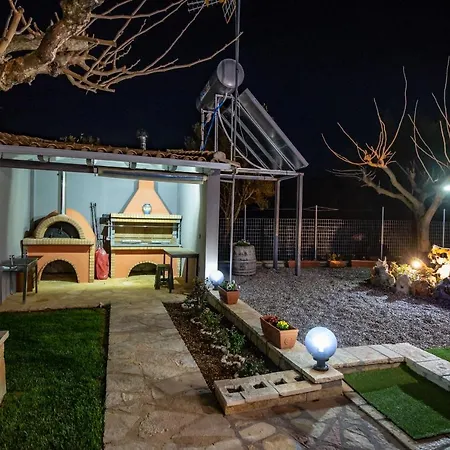 Rock Garden Σπίτι διακοπών Marandokhórion