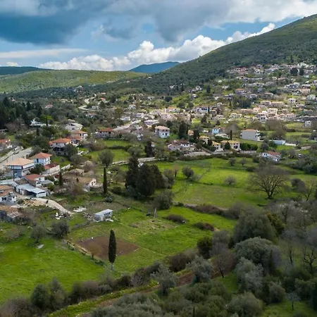 Rock Garden Holiday home Marantochori
