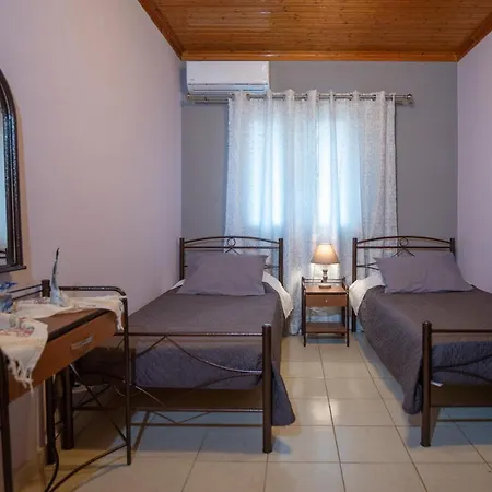 Σπίτι διακοπών Rock Garden Marandokhórion