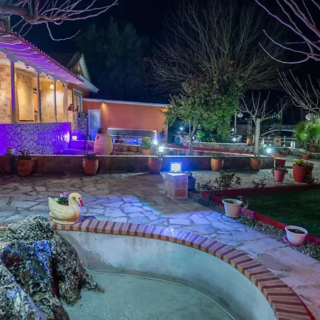 Rock Garden Holiday home Marantochori