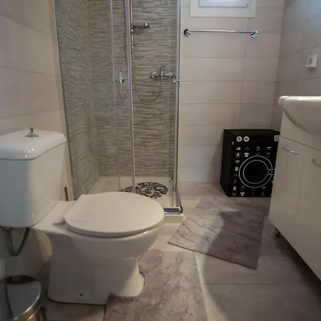 Rock Garden Σπίτι διακοπών Marandokhórion