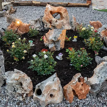Rock Garden *