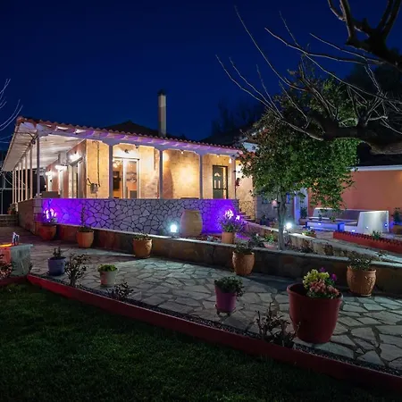 Rock Garden Holiday home Marantochori