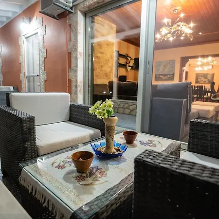 Rock Garden Holiday home Marantochori