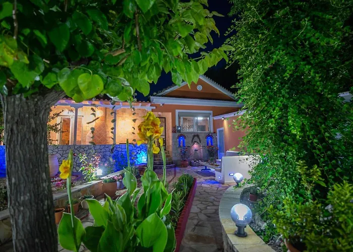 Rock Garden Marantochori