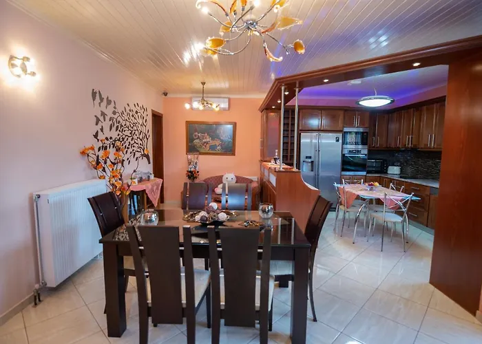 Rock Garden Holiday home *