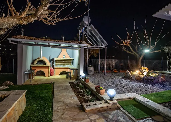 Rock Garden Casa vacanze Marandokhórion