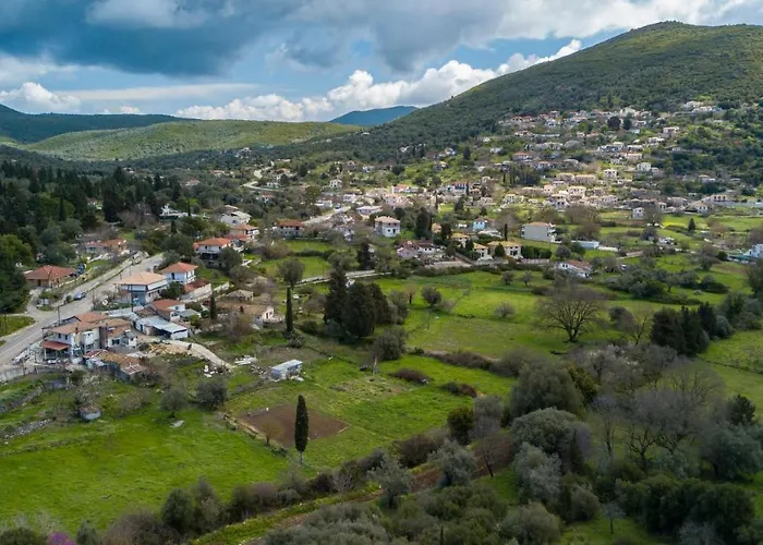 Rock Garden Holiday home Marantochori