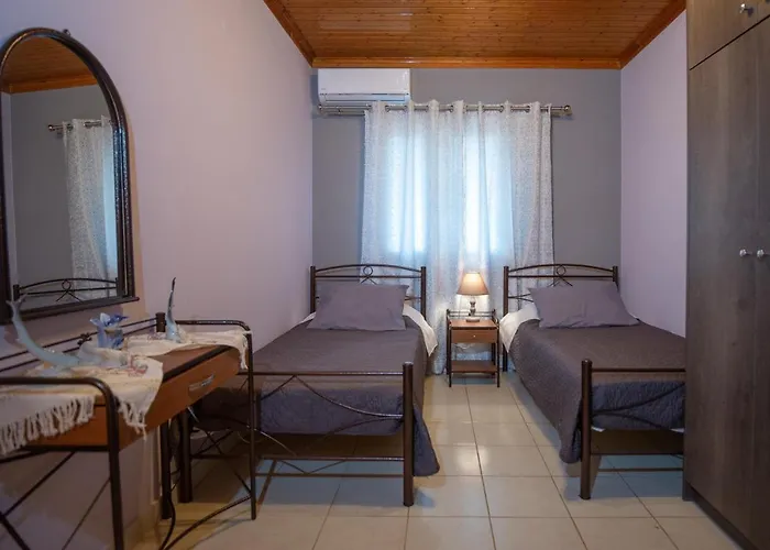 Casa vacanze Rock Garden Marandokhórion