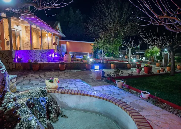 Rock Garden Holiday home Marantochori