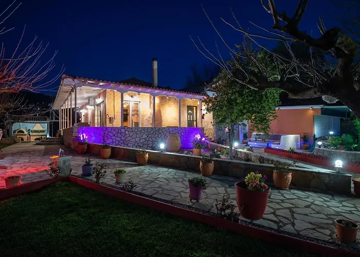 Rock Garden Casa vacanze Marandokhórion